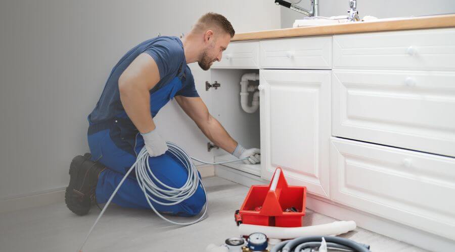 Professional emergency leak repair services in South Rockwood, MI